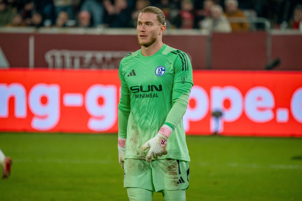 Loris Karius