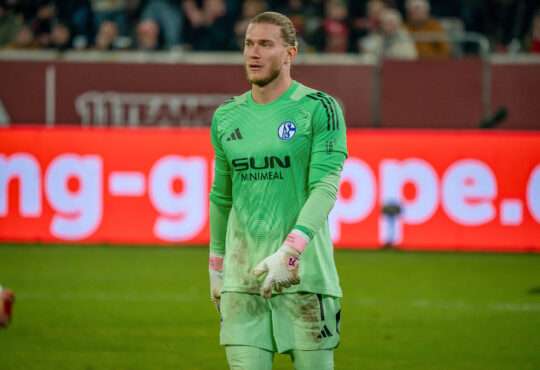Loris Karius