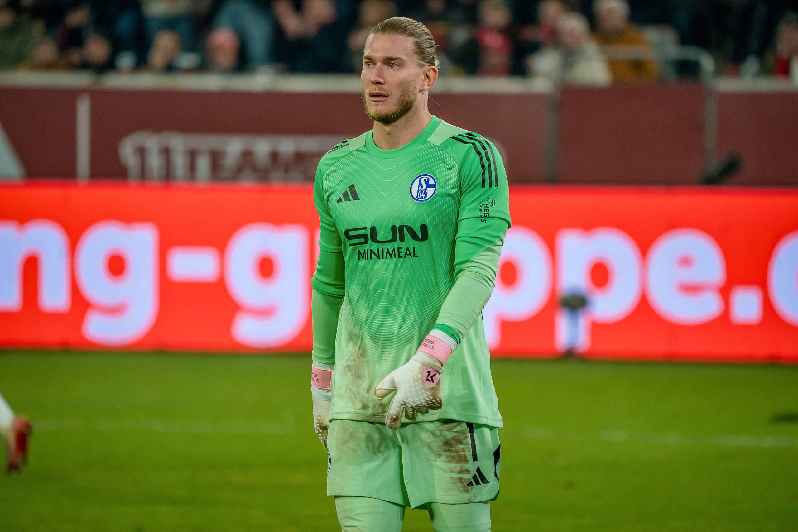 Loris Karius