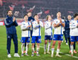 Kenan Karaman, Soufiane El-Faouzi, Vitalie Becker, Finn Porath, Nikola Katic und Mertcan Ayhan