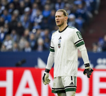 Loris Karius