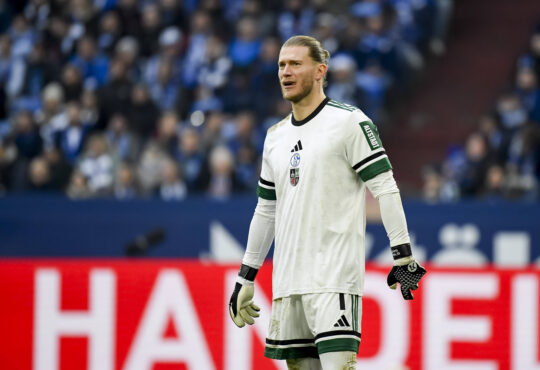 Loris Karius