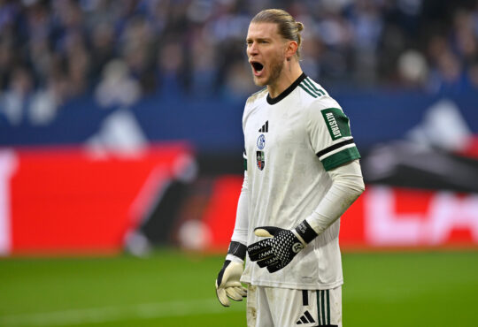 Loris Karius