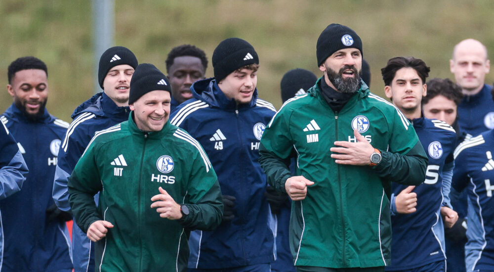 Moussa Sylla, Finn Porath, Marc Thum, Mika Khadr, Miron Muslic