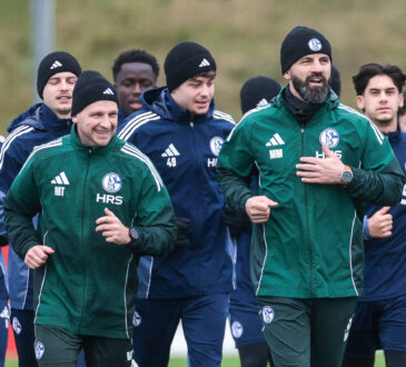 Moussa Sylla, Finn Porath, Marc Thum, Mika Khadr, Miron Muslic