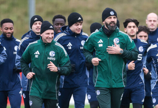 Moussa Sylla, Finn Porath, Marc Thum, Mika Khadr, Miron Muslic