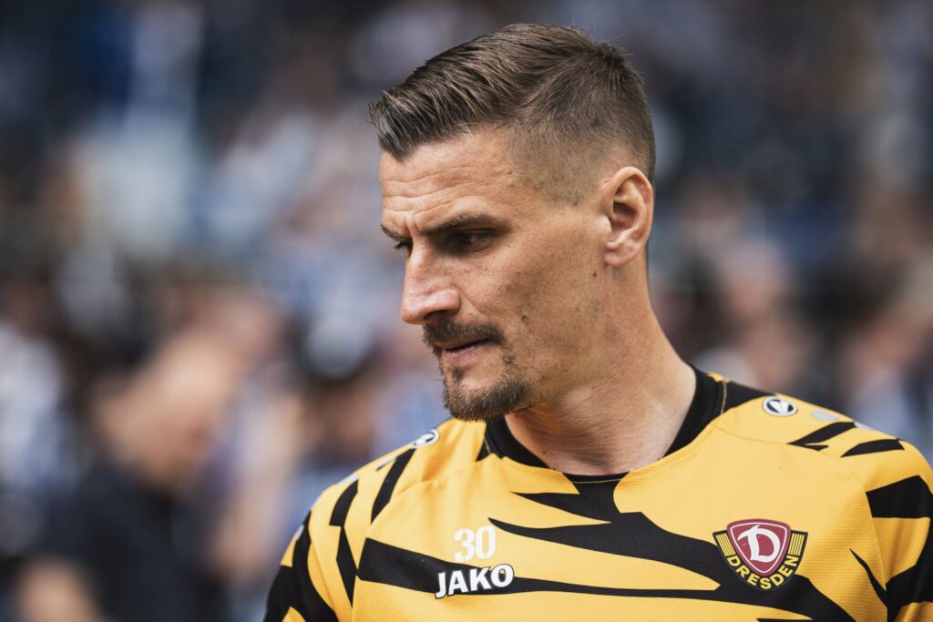 Stefan Kutschke Dynamo Dresden