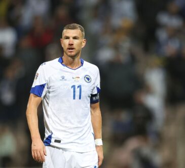 Edin Dzeko