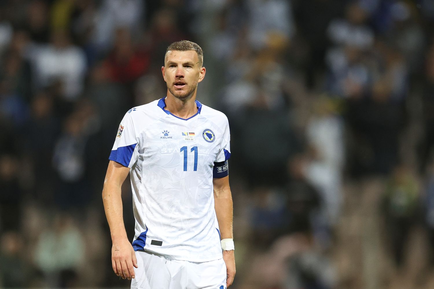 Edin Dzeko