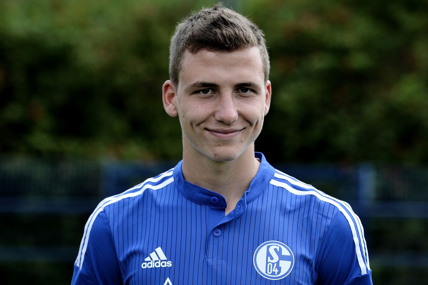 Bochum-vs-Schalke-VfL-Deb-t-f-r-Marcel-Sobottka-gegen-seinen-Jugendverein-