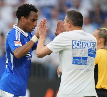 Yassin Ben Balla und Jakob Fimpel