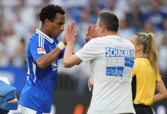 Yassin Ben Balla und Jakob Fimpel