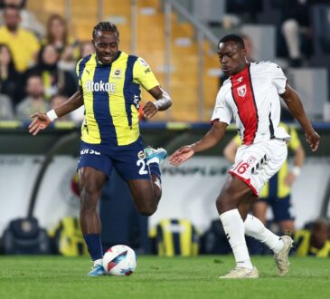 Fenerbahce Istanbul und Samsunspor