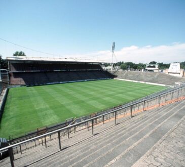 Bökelberg Borussia Mönchengladbach