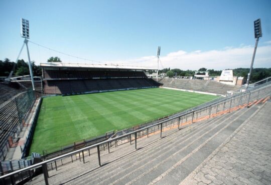 Bökelberg Borussia Mönchengladbach