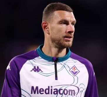 Edin Dzeko