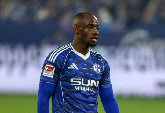 Christopher Antwi-Adjei