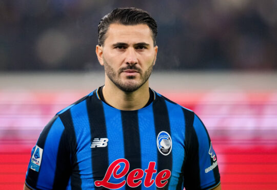 Sead Kolasinac