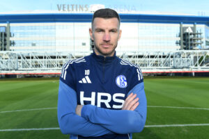 Edin Dzeko