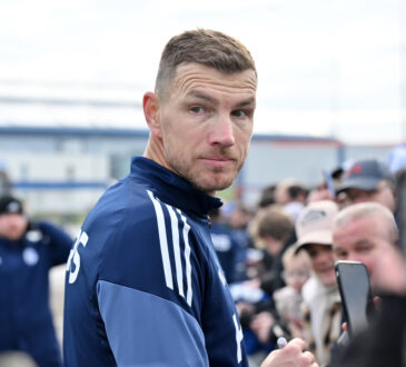 Edin Dzeko