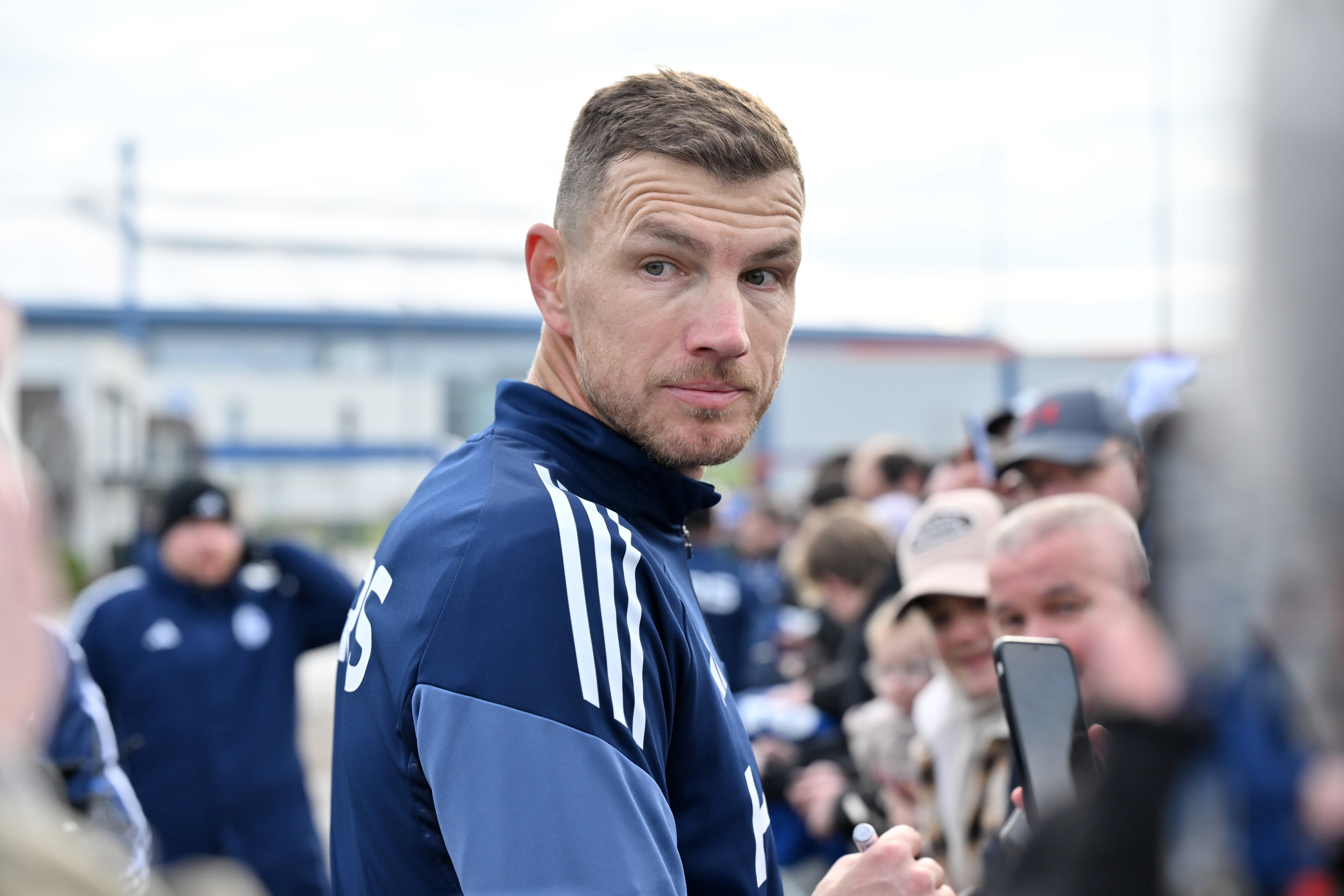 Edin Dzeko