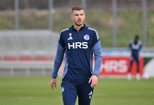 Edin Dzeko
