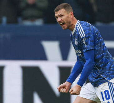 Edin Dzeko