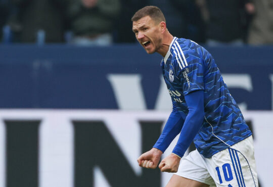 Edin Dzeko