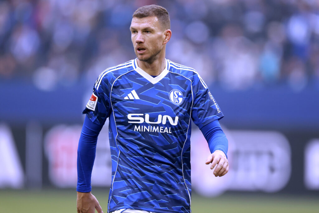 Edin Dzeko