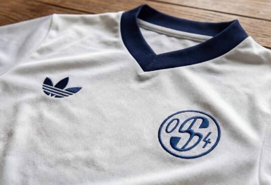 mögl. Auswärtstrikot 26/27