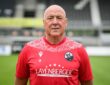 Gerhard Kleppinger Trainer SV Sandhausen