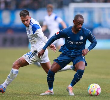 Christopher Antwi-Adjei und Rodrigo Zalazar