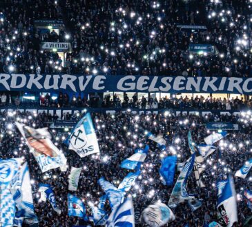 Schalke Fans