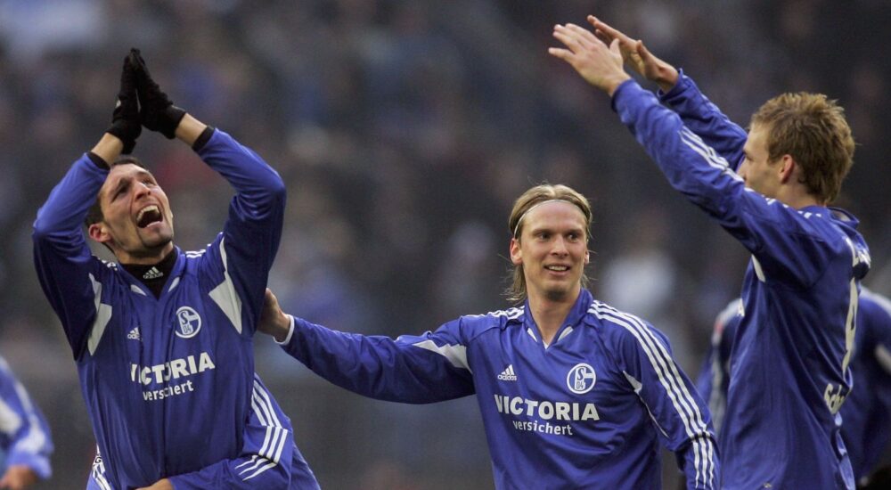 Kevin Kuranyi Bayer Leverkusen 2006