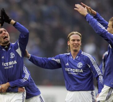 Kevin Kuranyi Bayer Leverkusen 2006