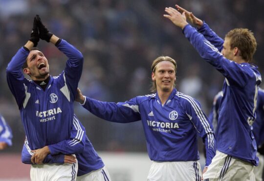 Kevin Kuranyi Bayer Leverkusen 2006