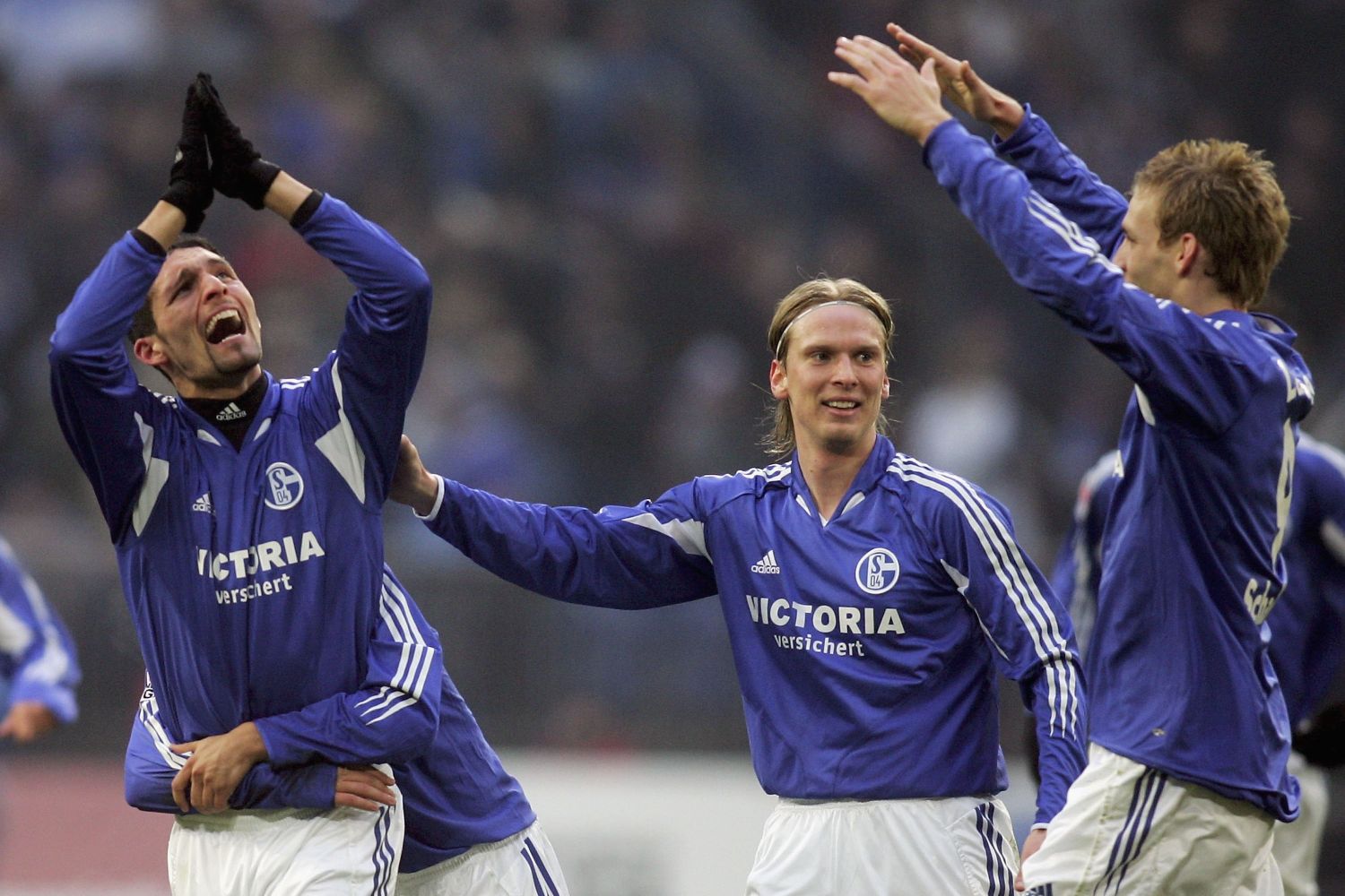 Kevin Kuranyi Bayer Leverkusen 2006