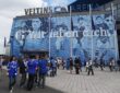Schalke Veltins-Arena Fans Eingang Motto