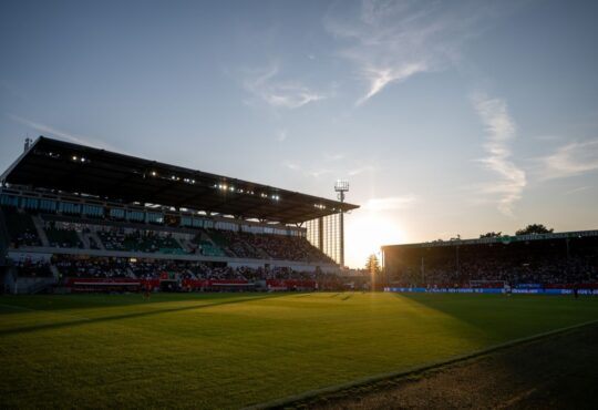 Sportpark Ronhof Fürth