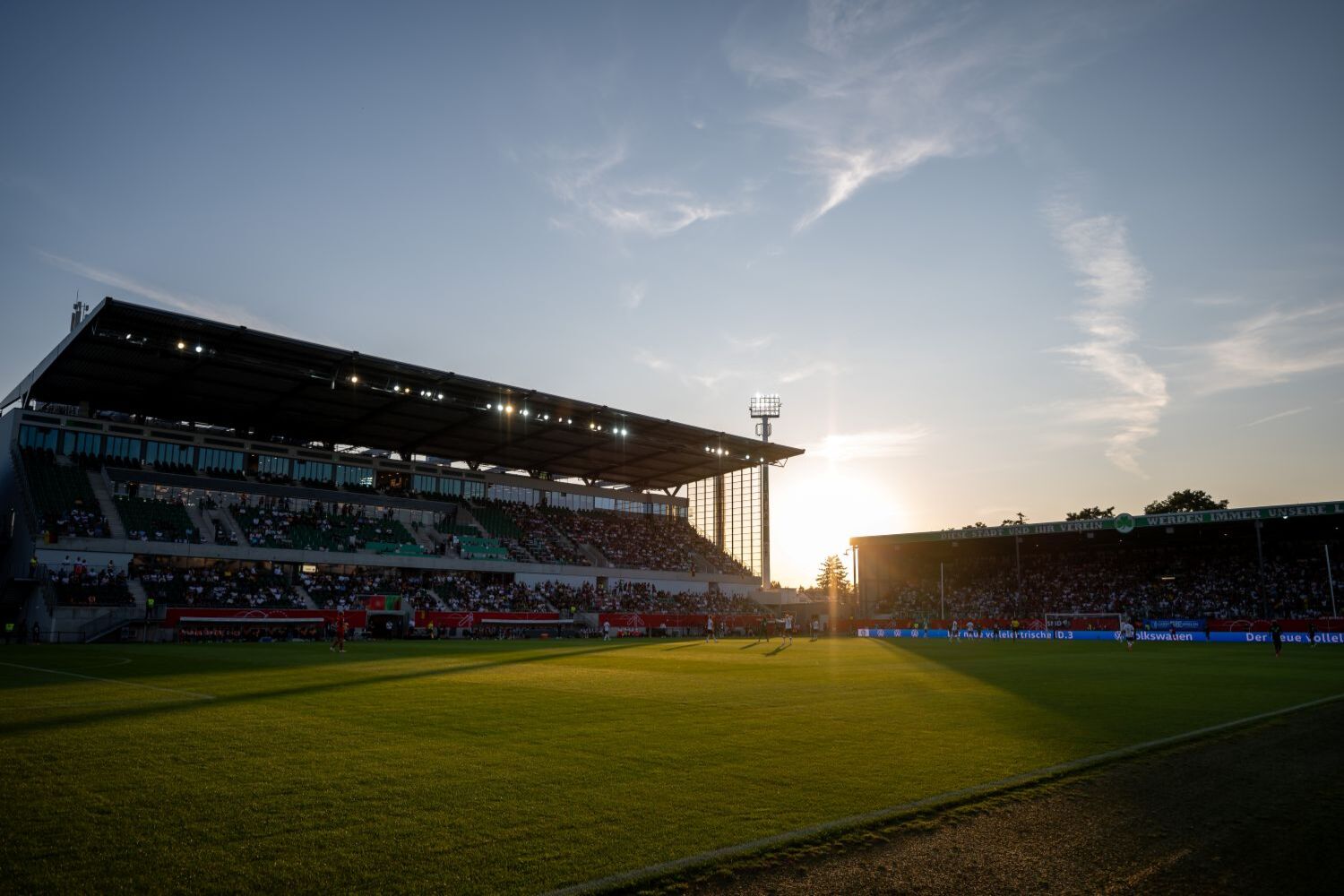 Sportpark Ronhof Fürth