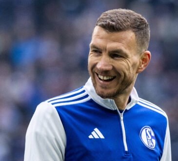 Edin Dzeko