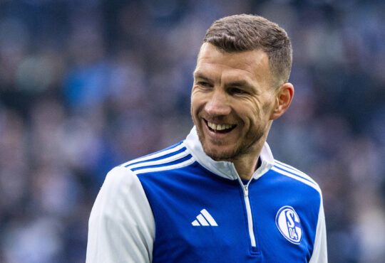 Edin Dzeko
