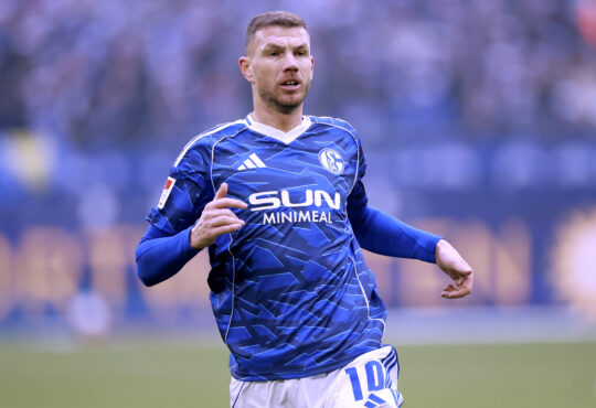 Edin Dzeko