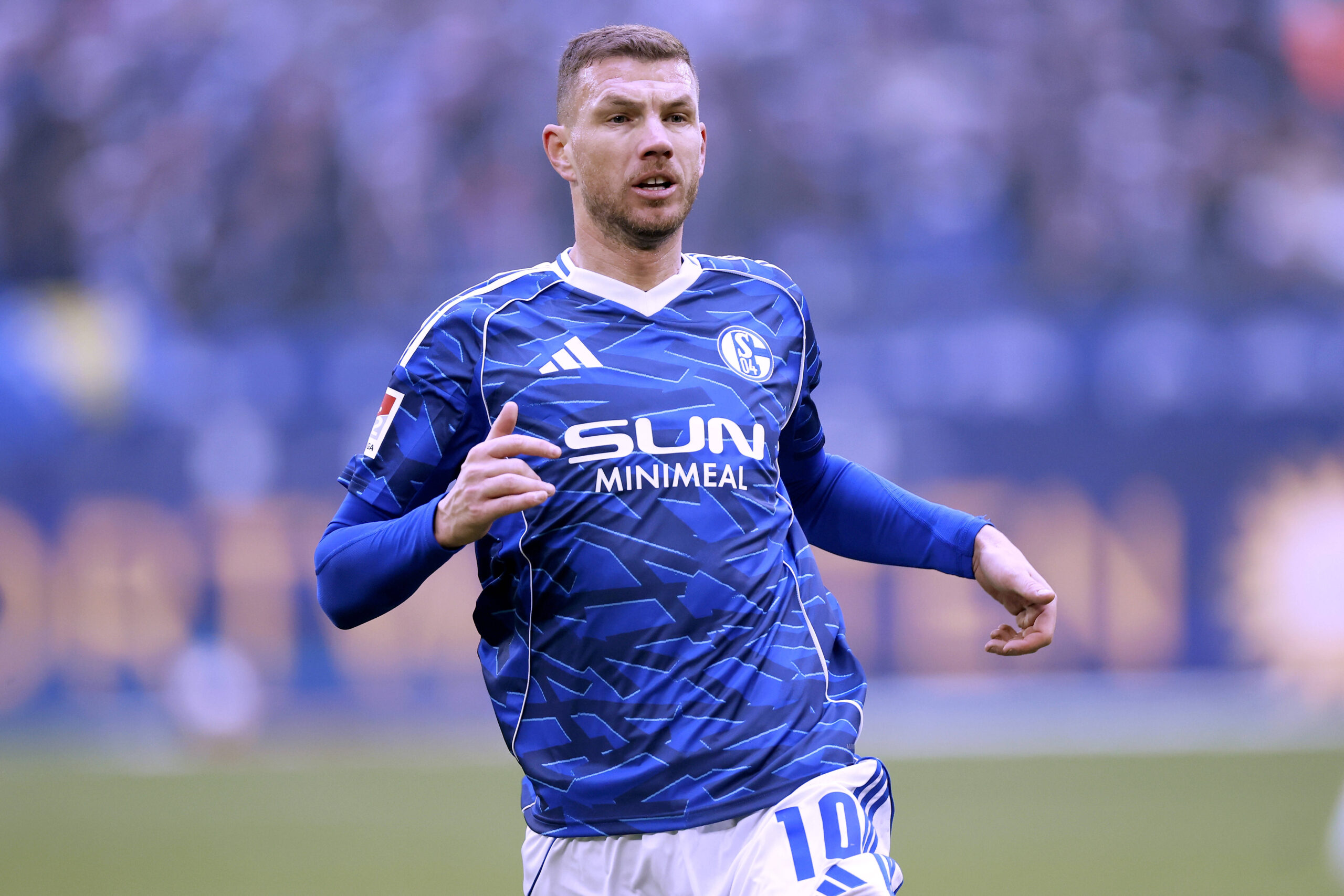 Edin Dzeko