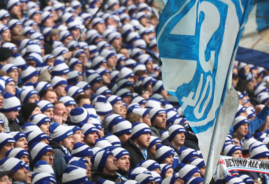 Schalke-Ultras