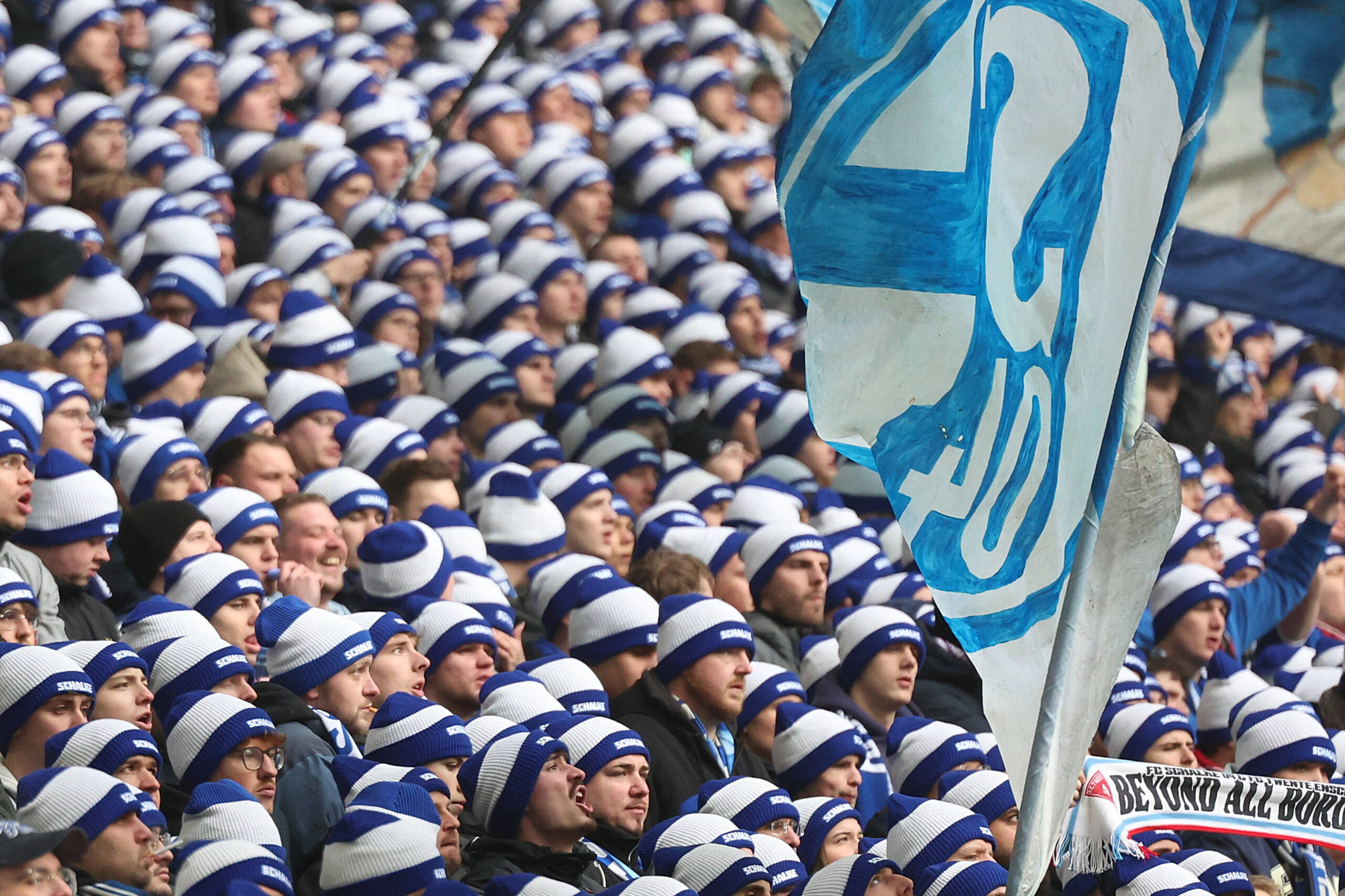 Schalke-Ultras