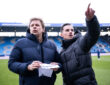 Youri Mulder und Maximilian Lüftl