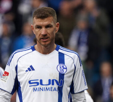 Edin Dzeko
