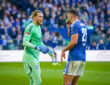 Loris Karius und Nikola Katic