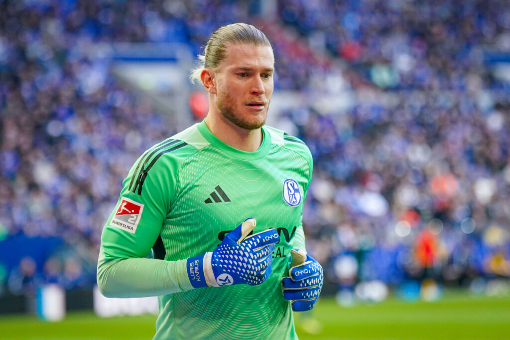 Loris Karius
